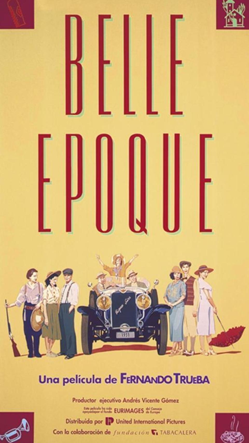 'Belle Epoque'