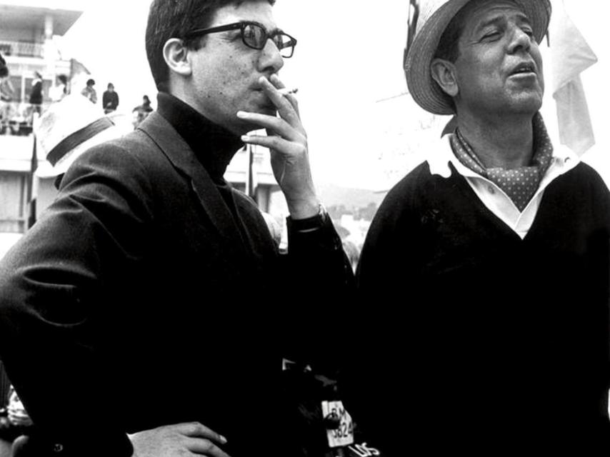 Rafael Azcona i Luis García Berlanga