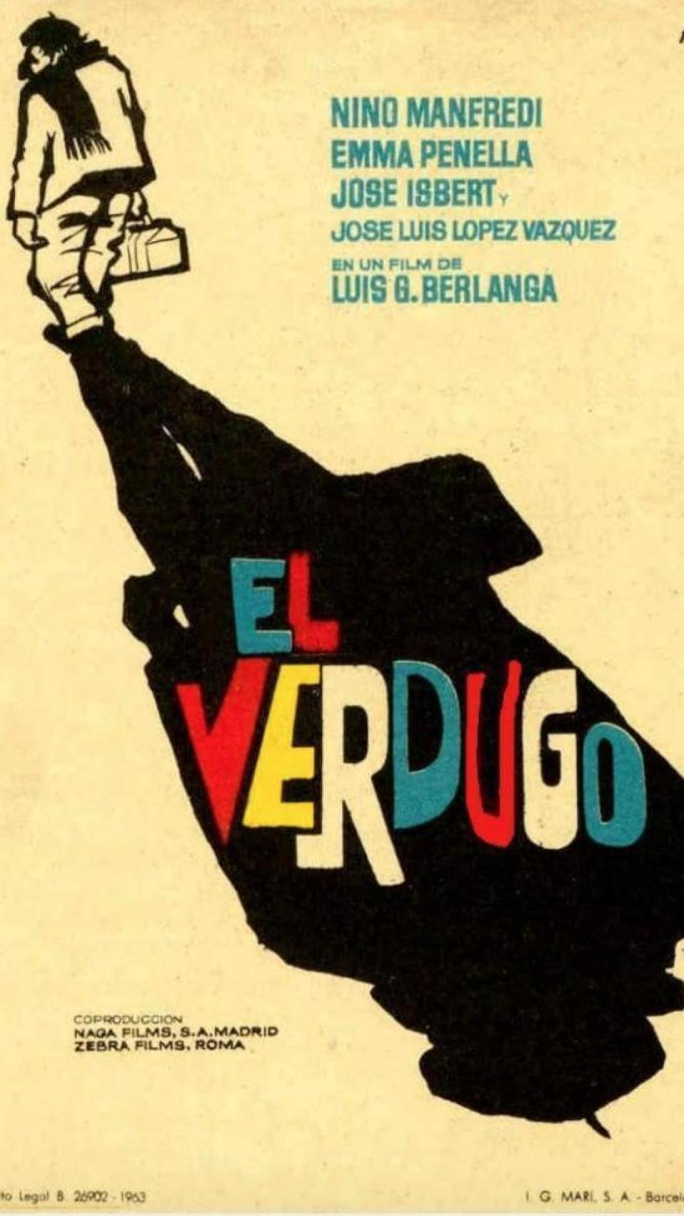 'El verdugo'