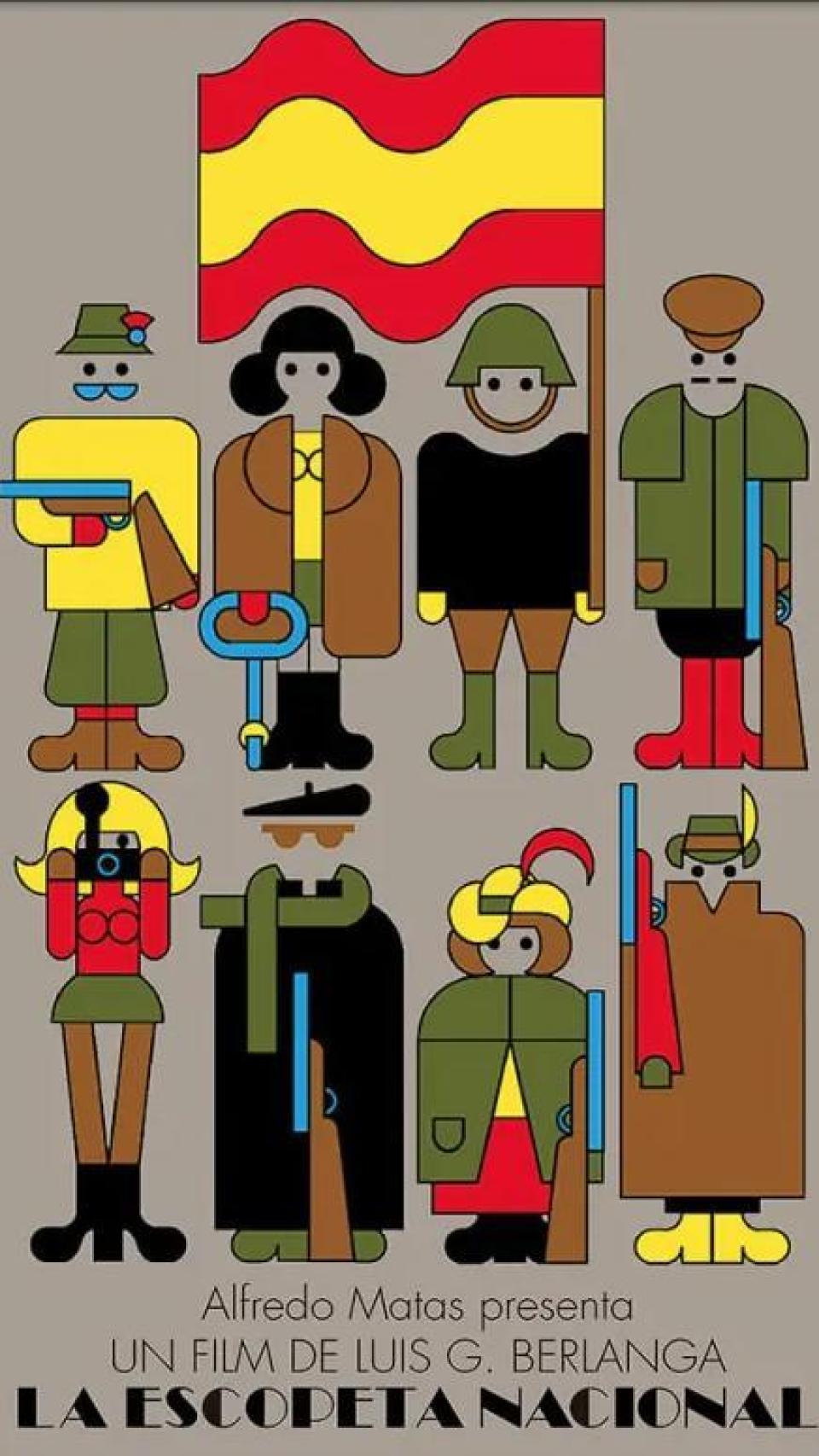 'La escopeta nacional'