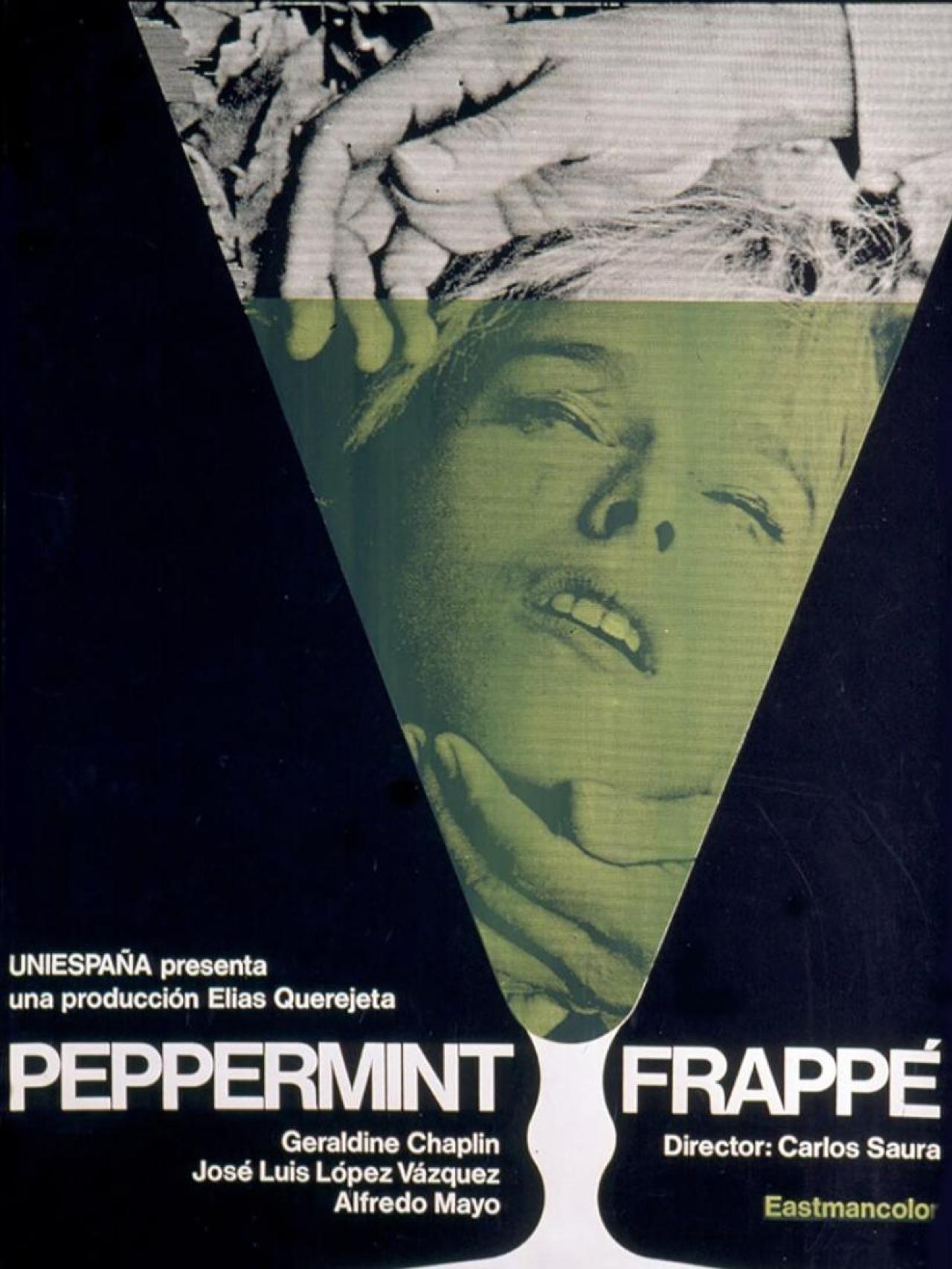 'Peppermint frappé'