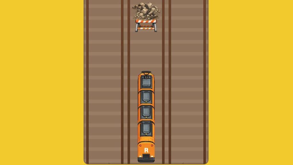 Videojuego de la CUP sobre la crisis de Rodalies