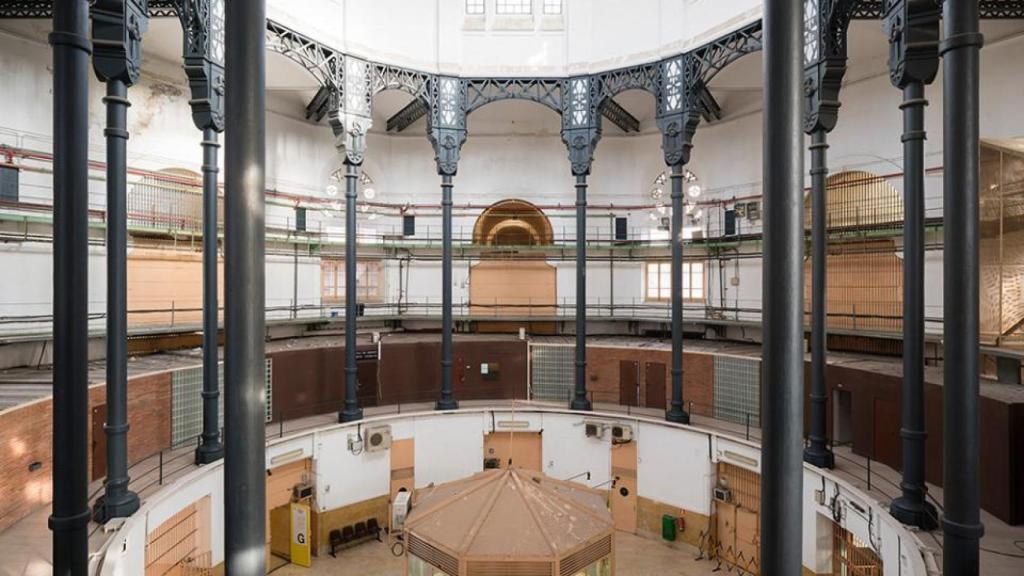 Cárcel La Model en Barcelona