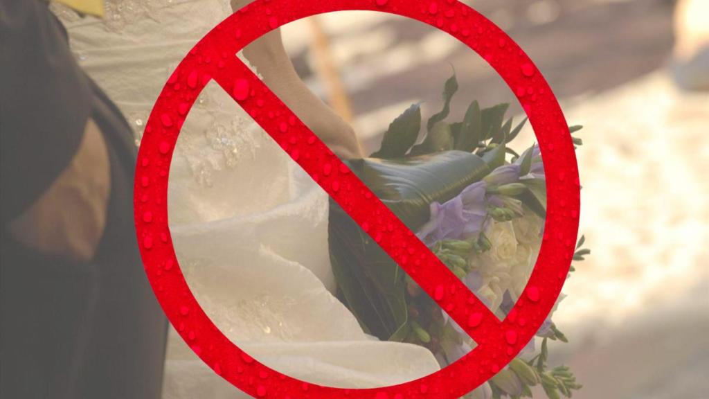 Adiós a las bodas civiles: Argentona suspende los permisos por exceso de demanda