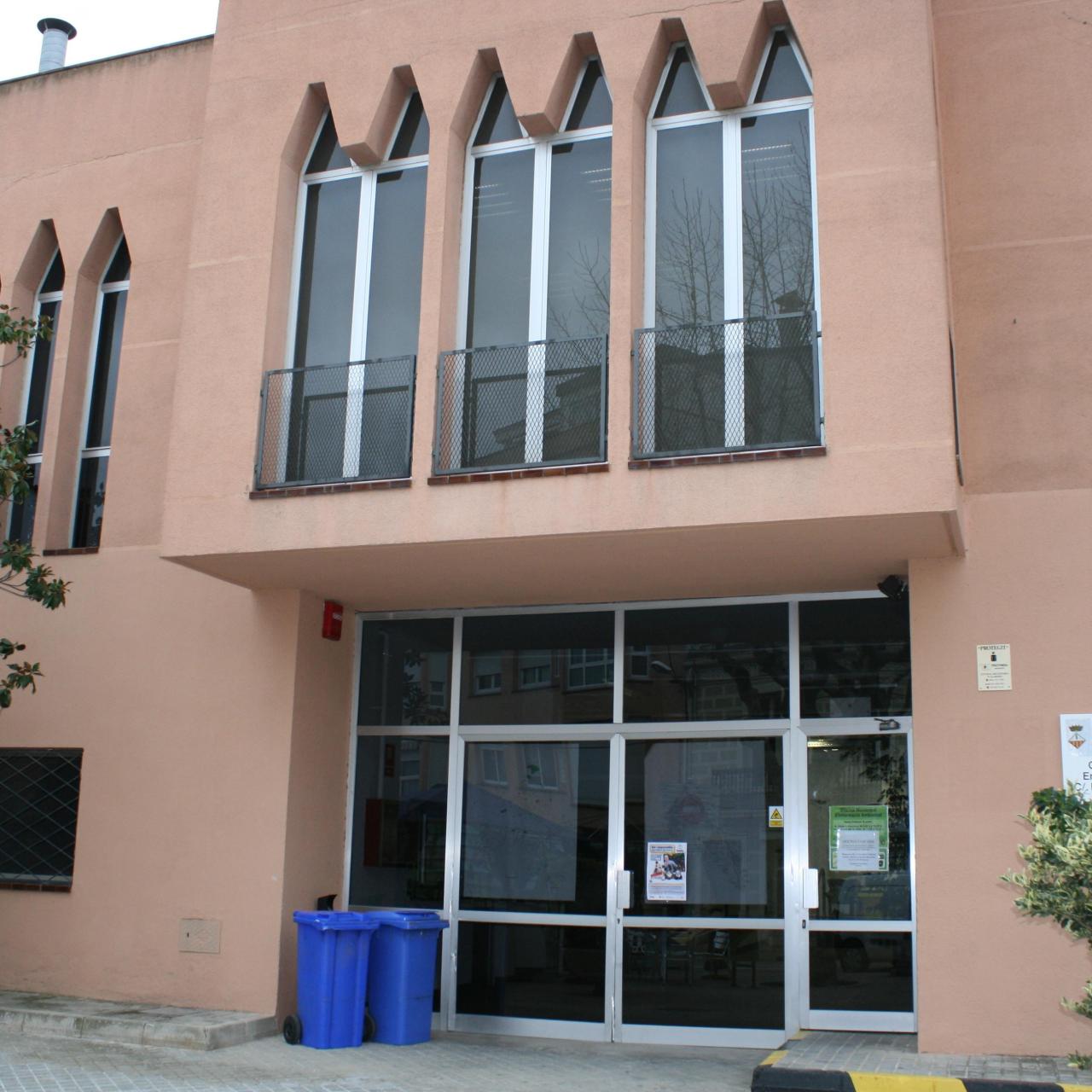 Ayuntamiento de Argentona