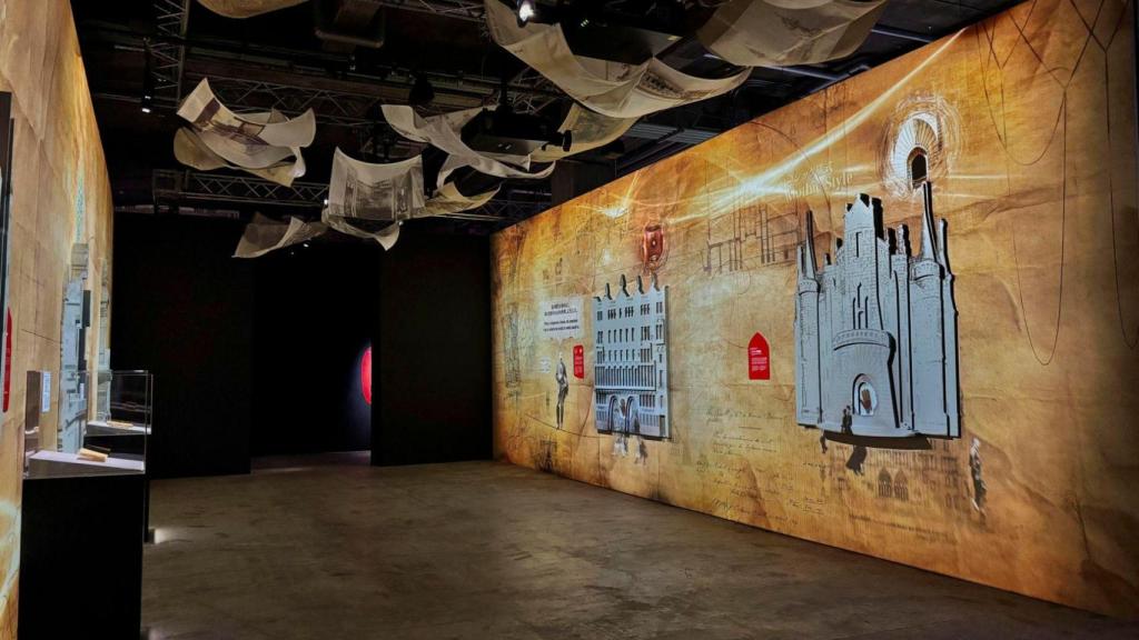 Exposición de Gaudí en Japón