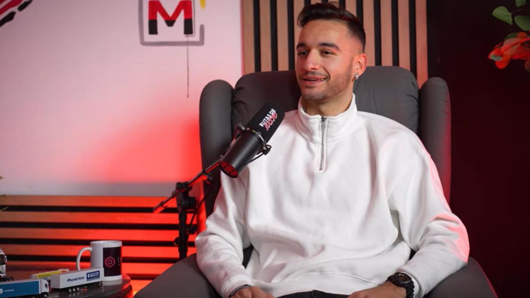 Mario / Captura Rutas del Éxito