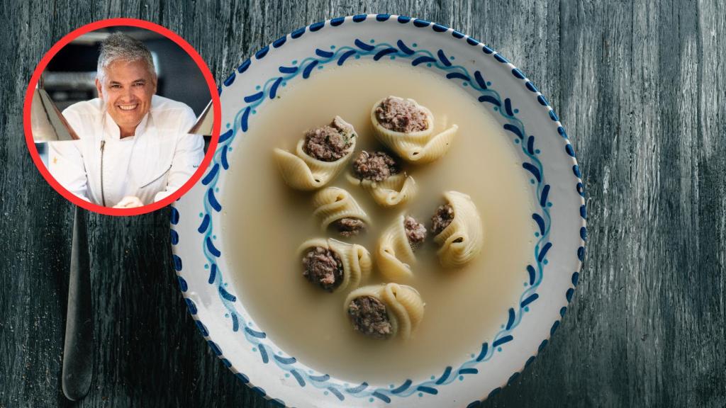 Nandu Jubany y escudella