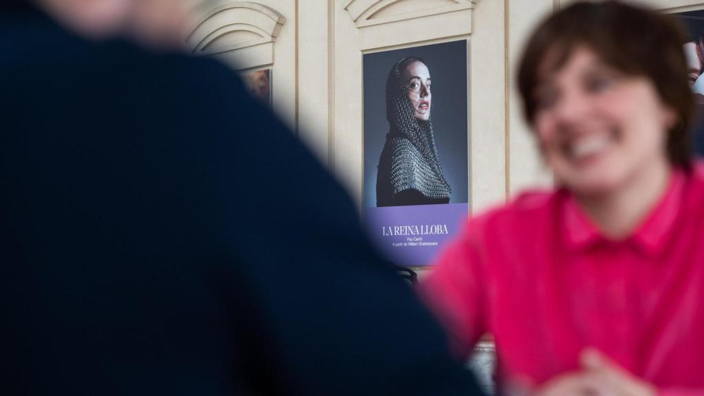 Entrevista a Maria Rodriguez Soto