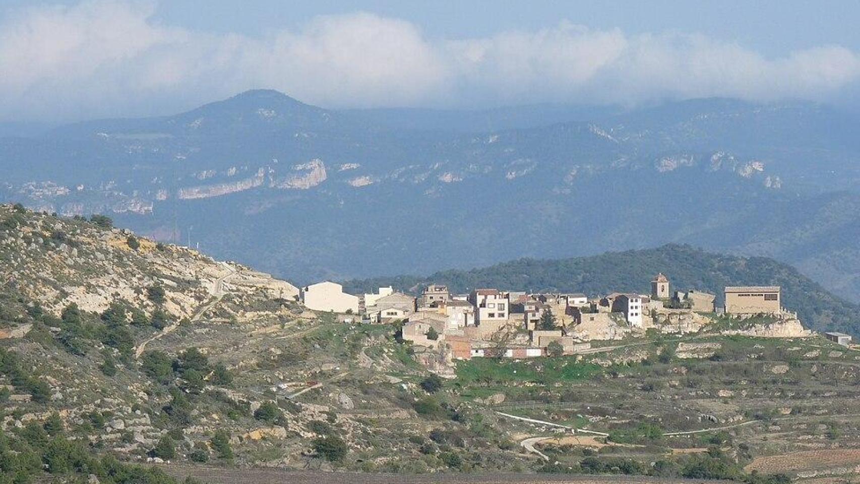 La Morera de Montsant