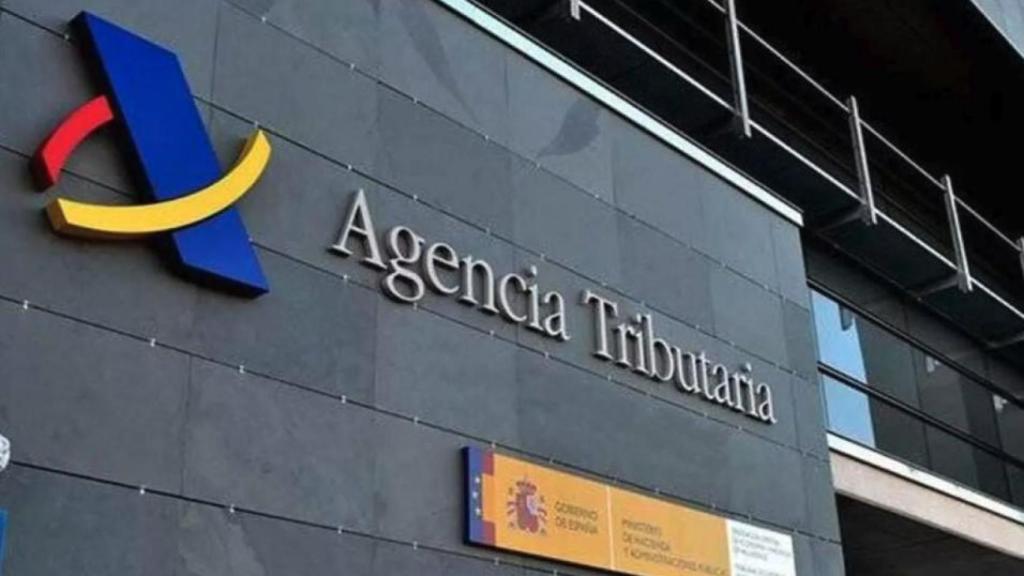 Fachada del Ministerio de Hacienda del Gobierno de España
