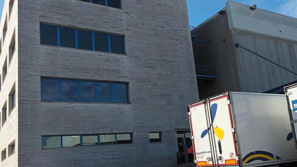 Sede central de grupo José Salvat