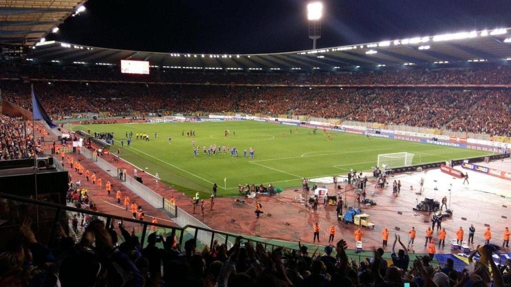 King Baudouin Stadium