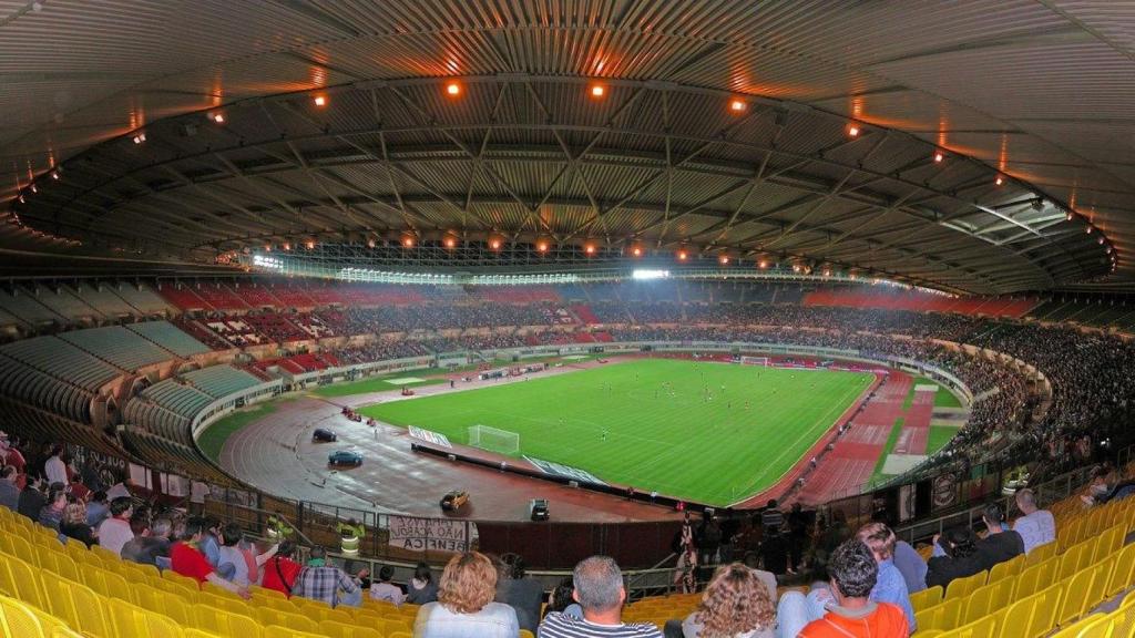 Ernst-Happel-Stadion