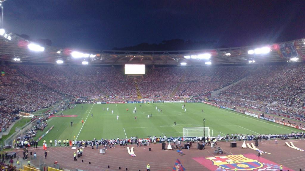 Stadio Olimpico de Roma
