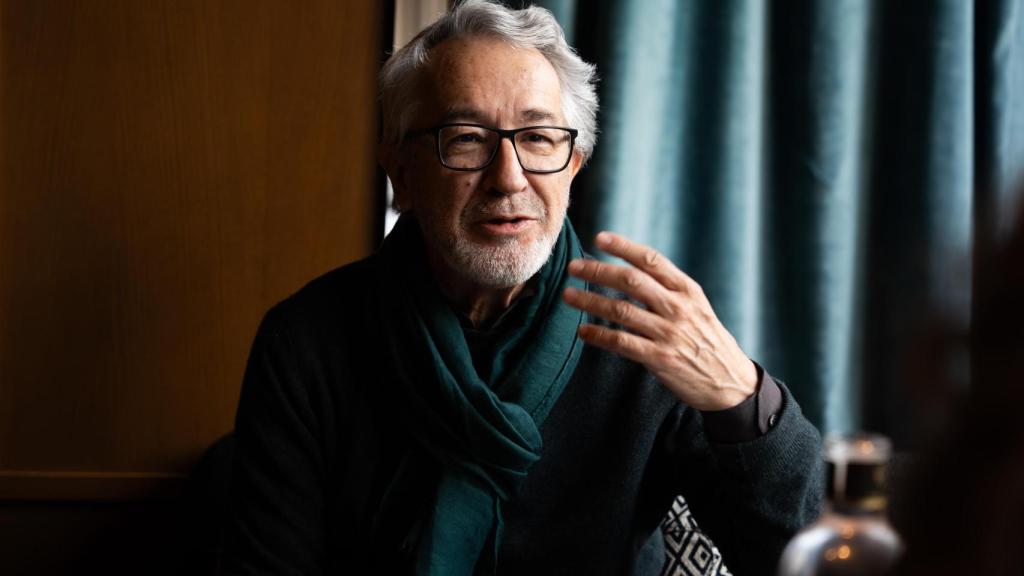 Juan Malpartida para Letra Global