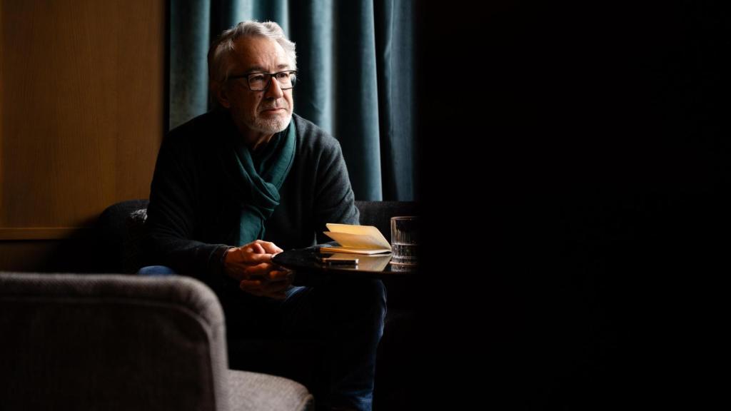 Juan Malpartida para Letra Global