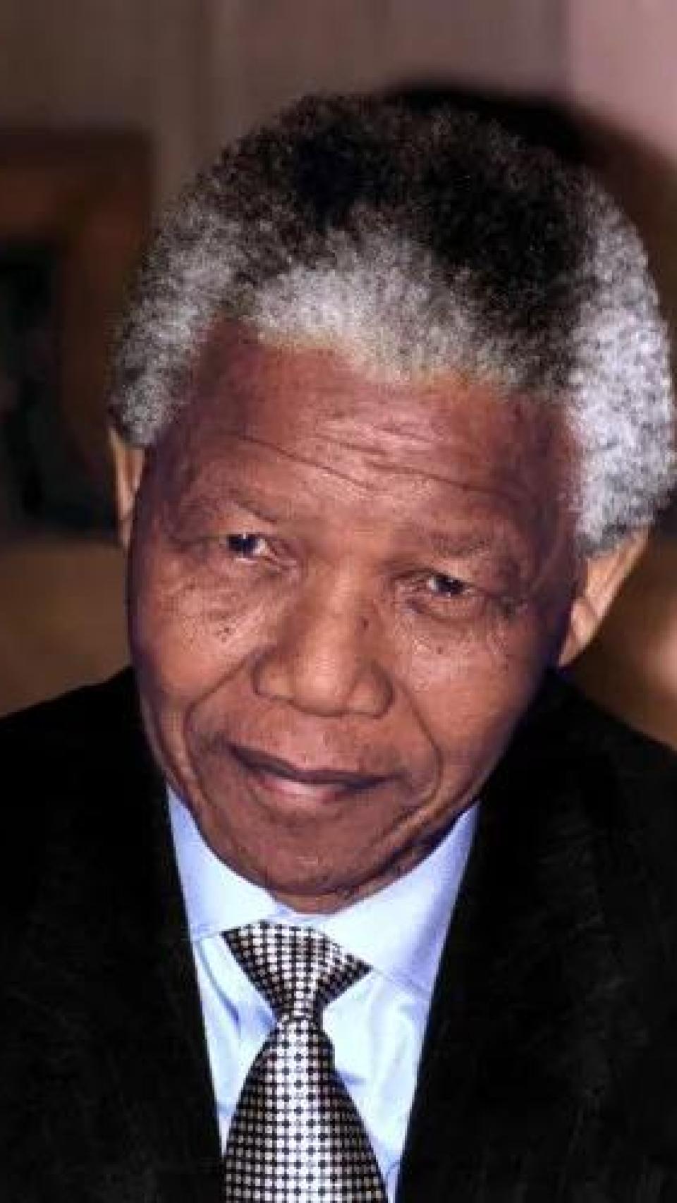 Nelson Mandela