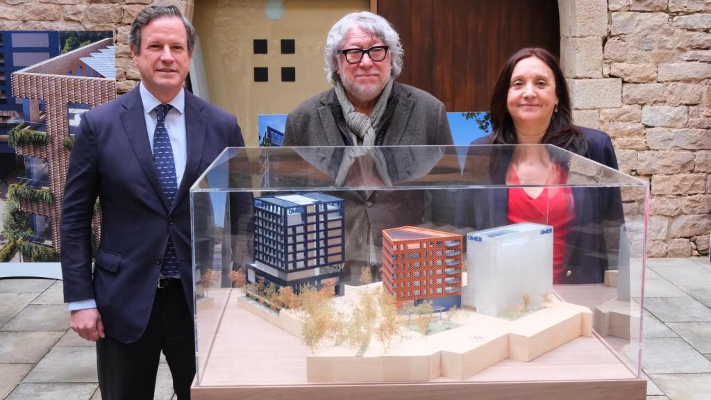 Presentació de la UMEB a Cornellà de Llobregat aquest dimecres