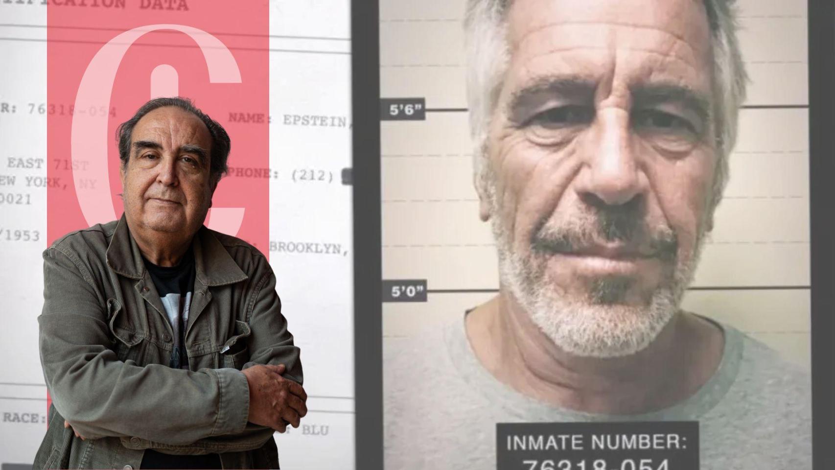 Jeffrey Epstein