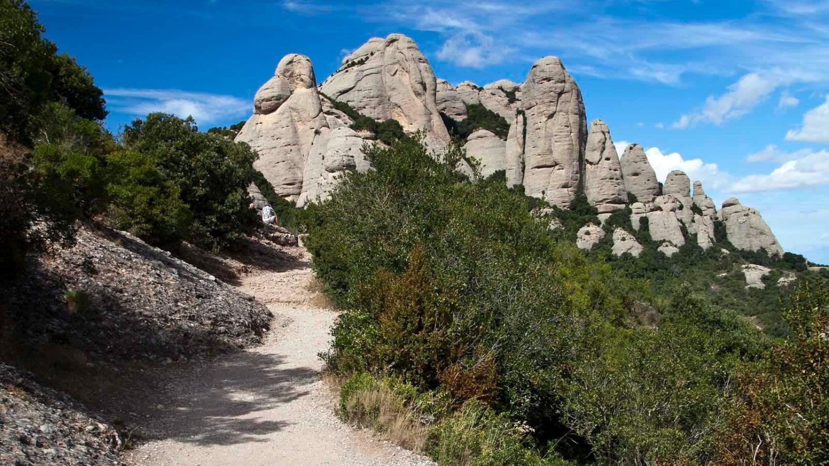 Ruta Miranda de Sant Jeroni | Turistren