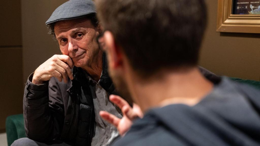 Entrevista a José Luis Guerín