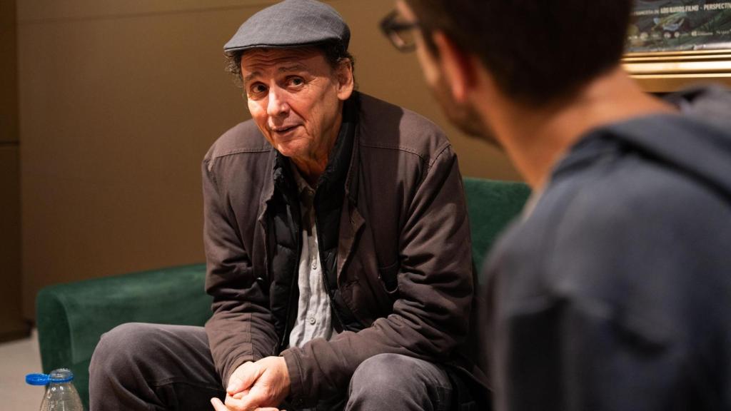 Entrevista a Jose Luis Guerín