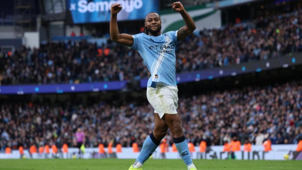 Antoine Semenyo, jugador del Manchester City