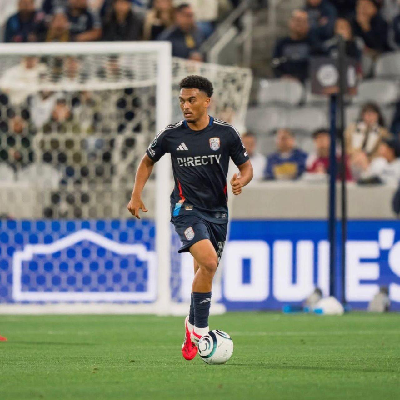 Pedro Soma debuta con el San Diego FC de la MLS