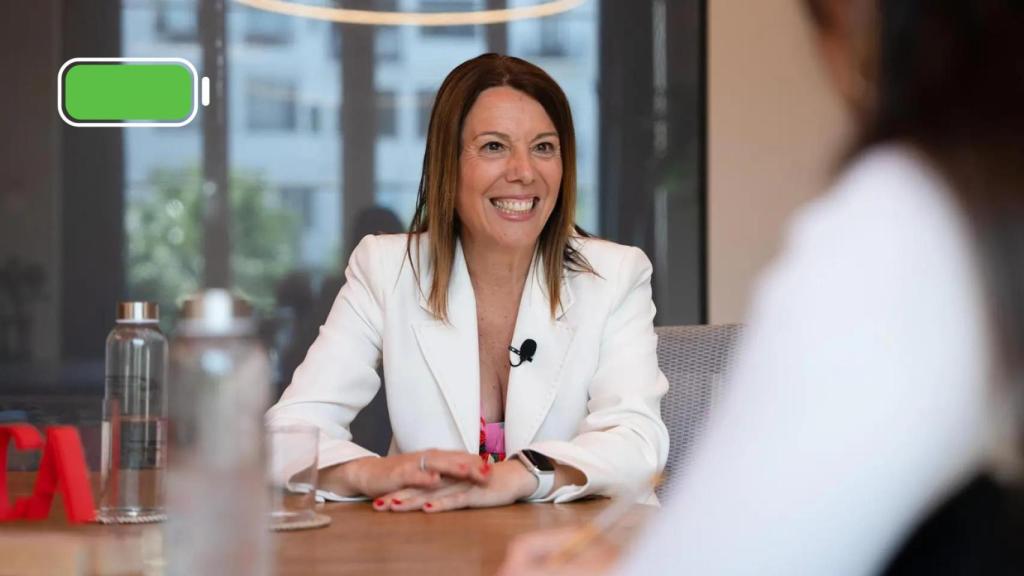 Cristina Vallejo, decana del ICAB