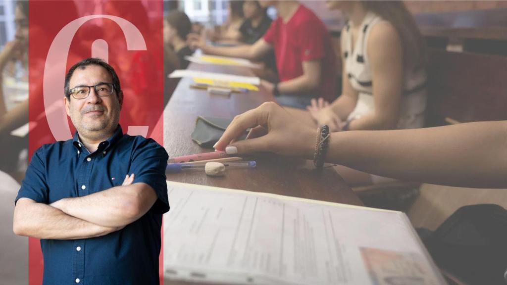 Alejandro Tercero opina sobre la inmersión lingüística