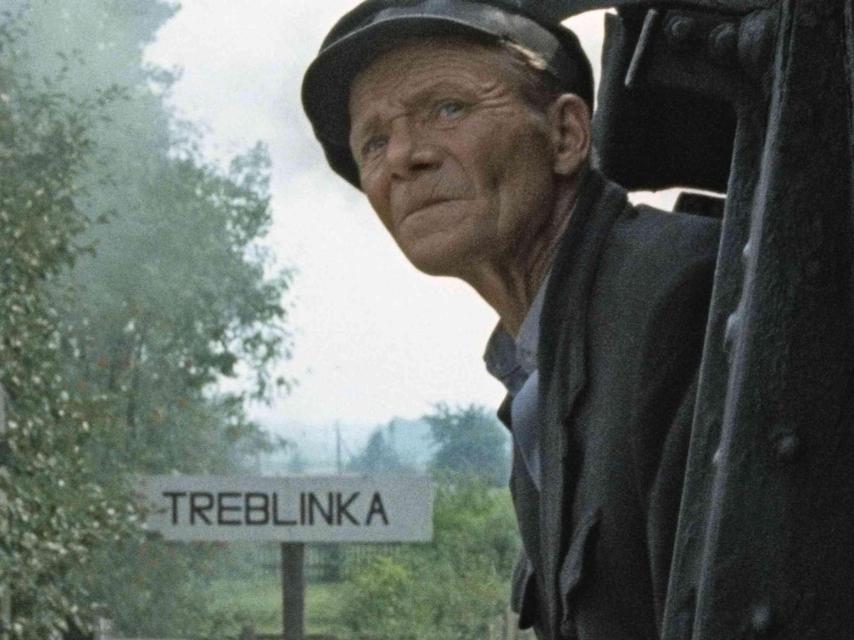 El ferroviario que conducía los trenes con destino a Treblinka