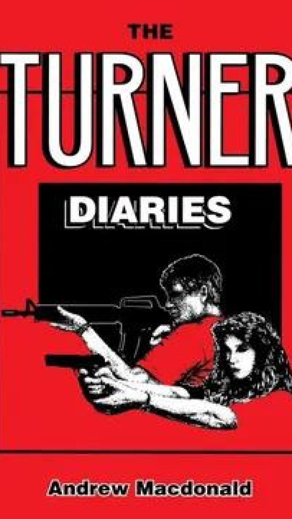 'Los diarios de Turner', considerada la Biblia de la derecha racista en Estados Unidos