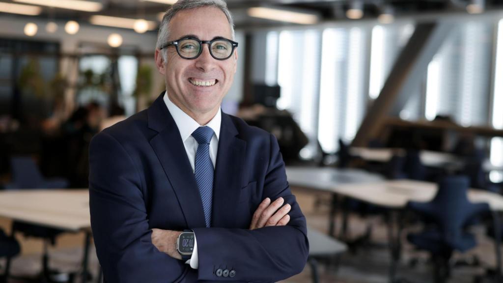 Marc Armengol, nou CEO del Banc Sabadell