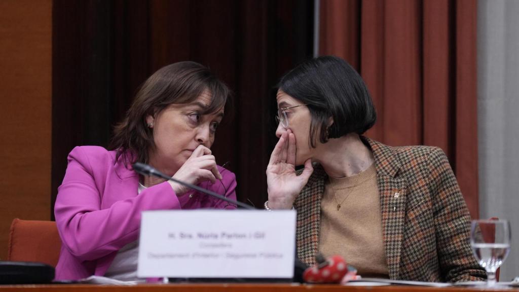 La 'consellera' de Territorio y portavoz del Govern, Sílvia Paneque