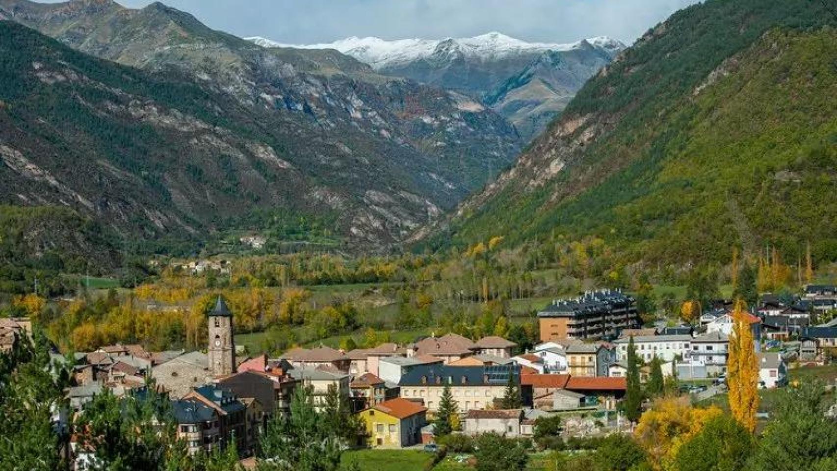 El entorno natural de Vilaller / Ayuntamiento de Vilaller