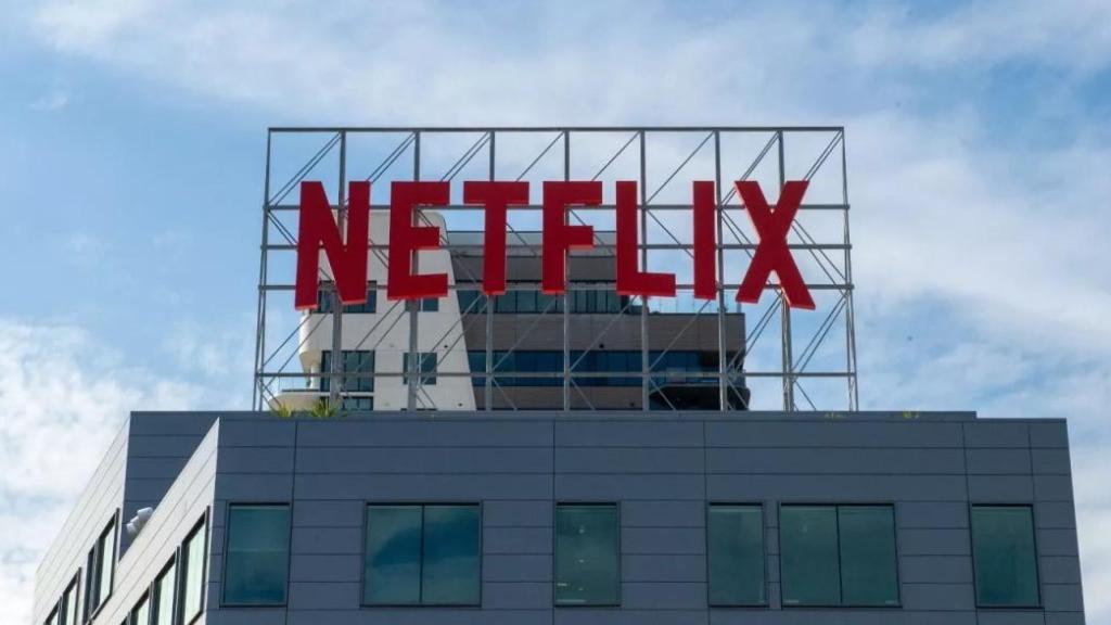 Edifici de Netflix a Los Angeles