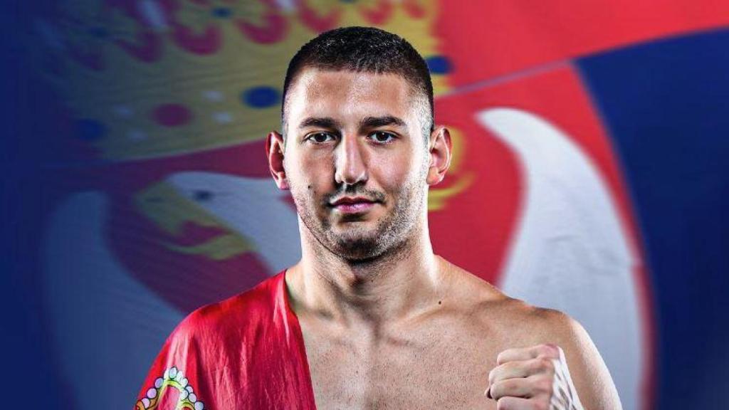 Stefan Savic, la estrella del MMA asesinada de forma salvaje en Belgrado