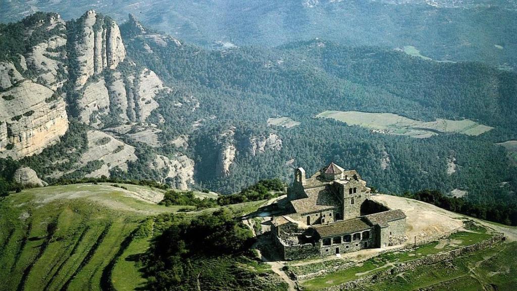 Sant Llorenç del Munt (Matadepera) | enciclopedia.cat
