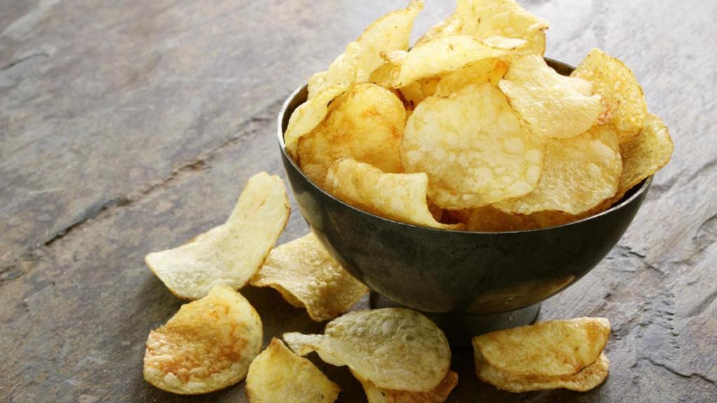 Patatas chips