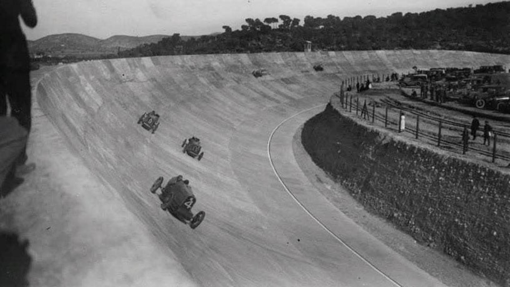 El Autódromo de Terramar
