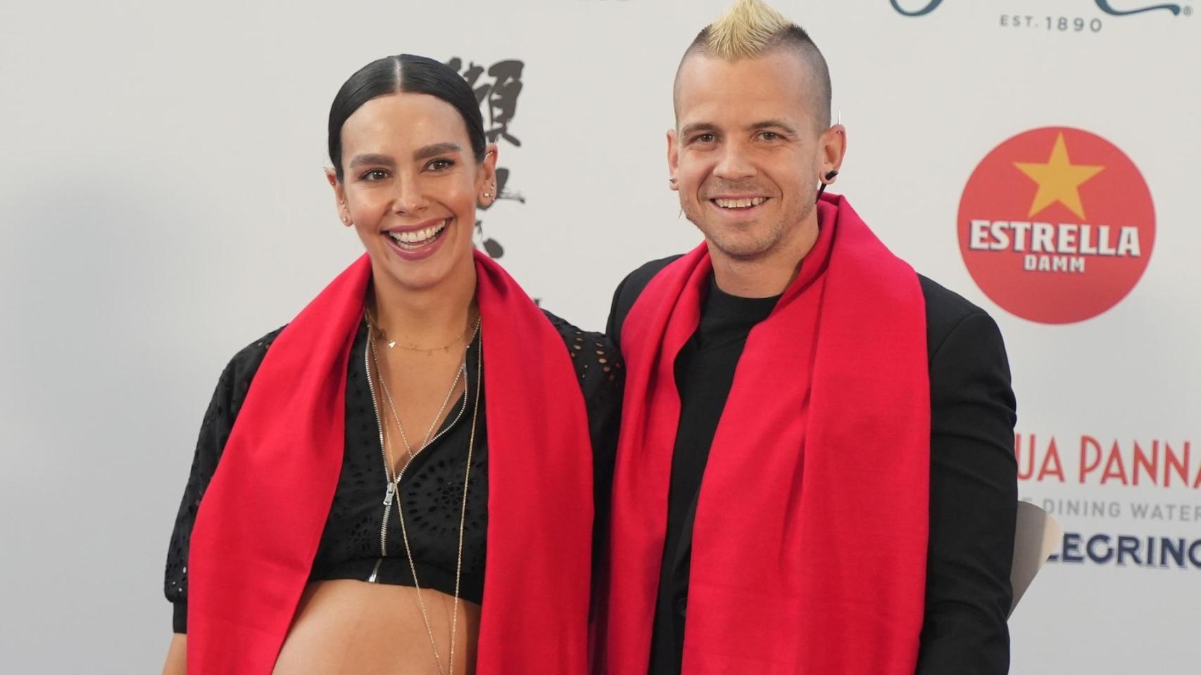 Cristina Pedroche y Dabiz Muñoz / Europa Press