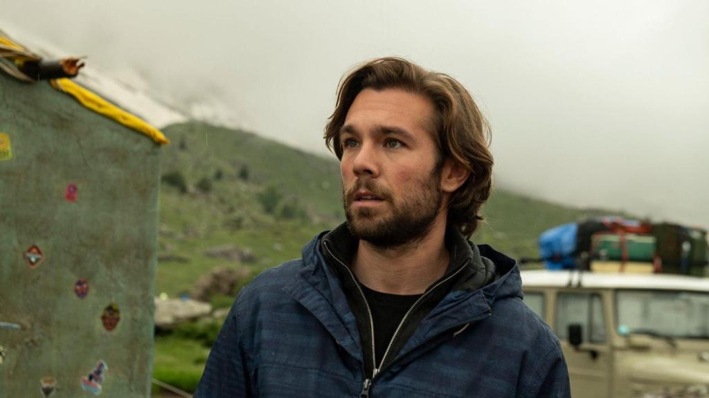 Carlos Cuevas en 'La fiera'