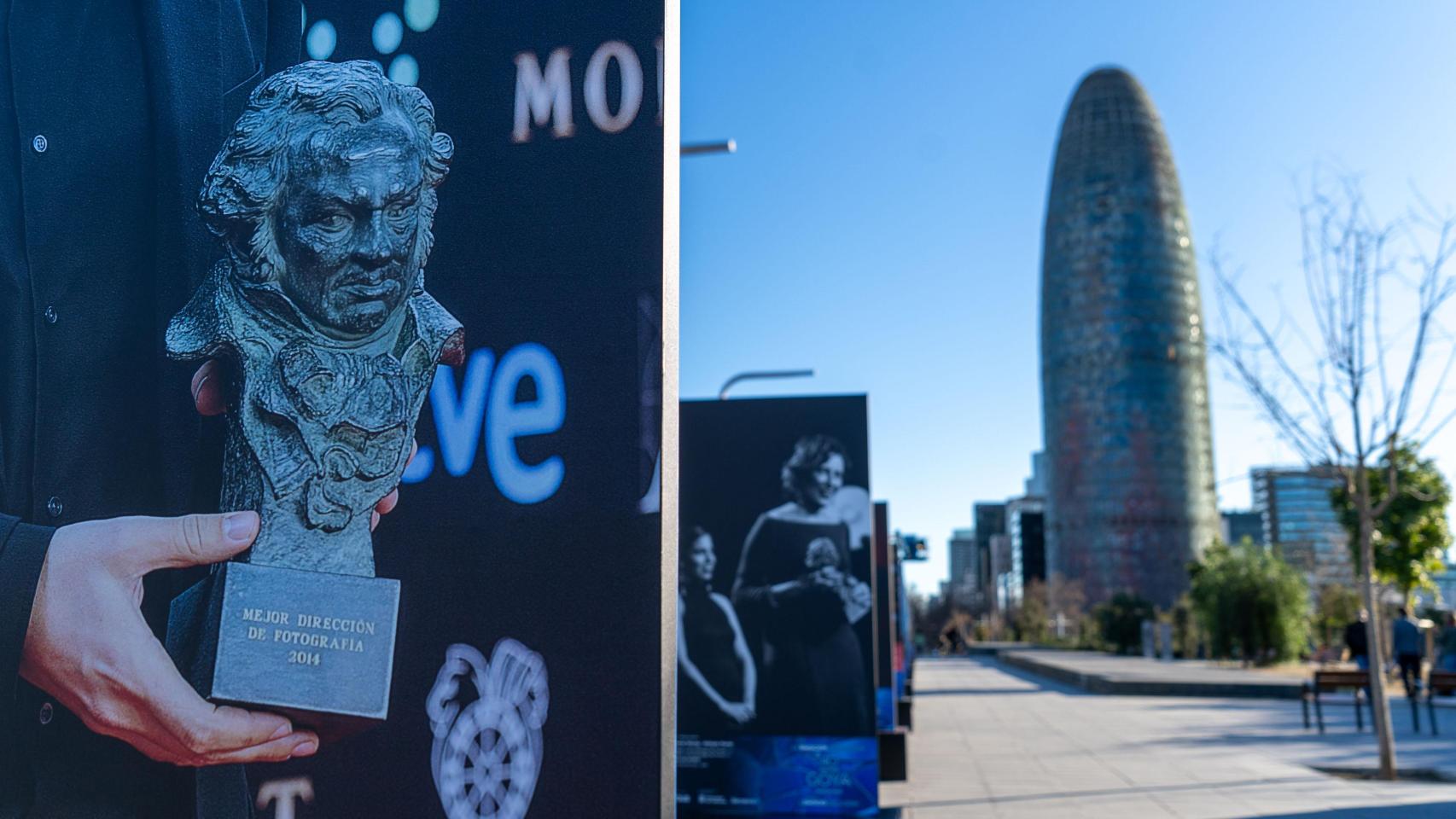 Conciertos, exposiciones, encuentros y películas gratis en Barcelona por los premios Goya