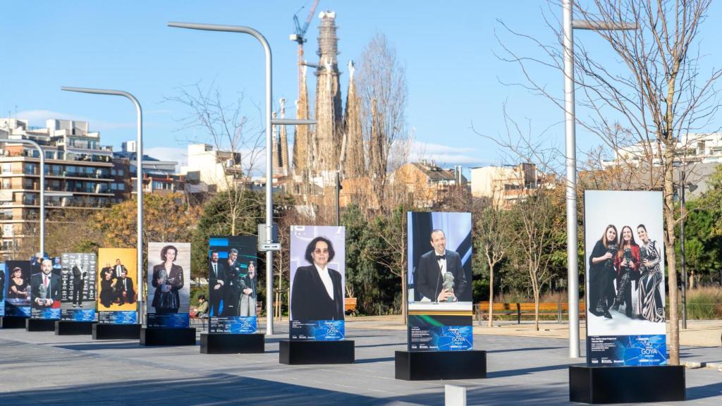 Carteles Los Goya
