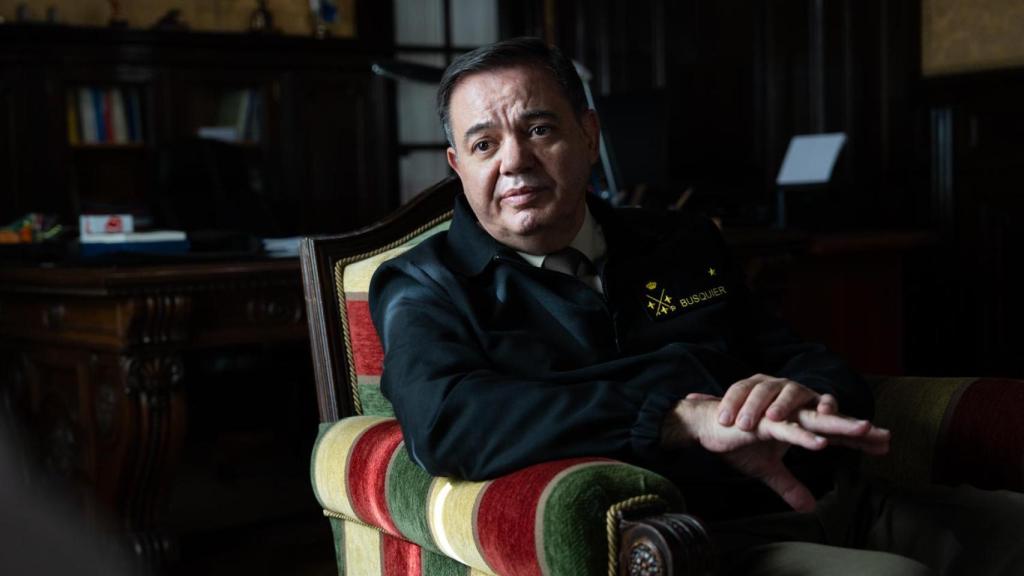 Teniente Manuel Busquier