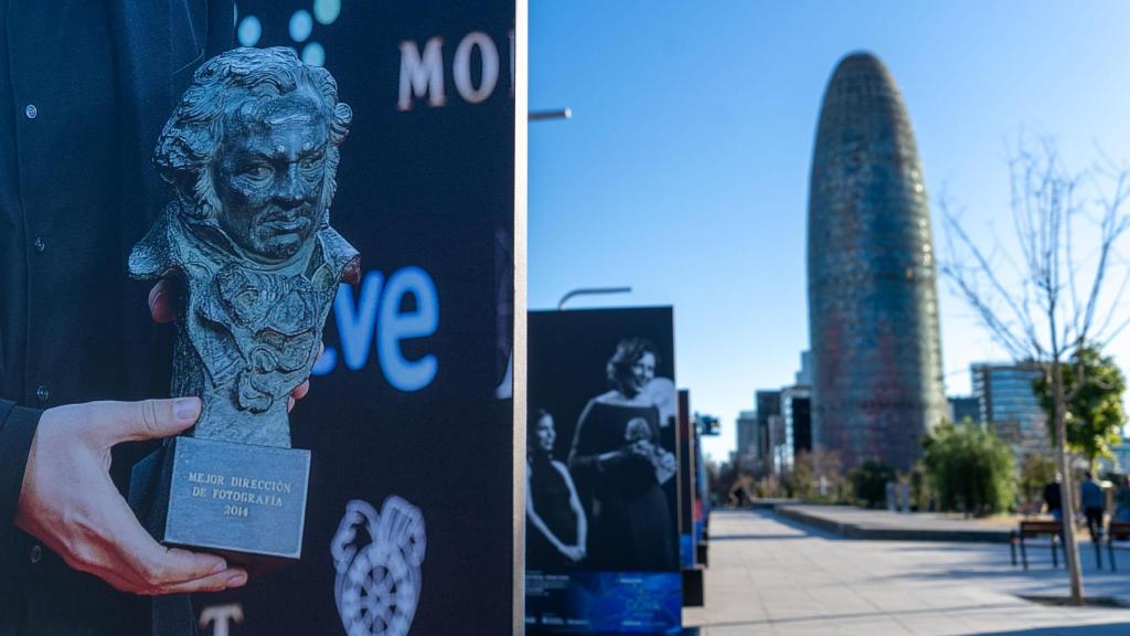 Conciertos, exposiciones, encuentros y películas gratis en Barcelona por los premios Goya