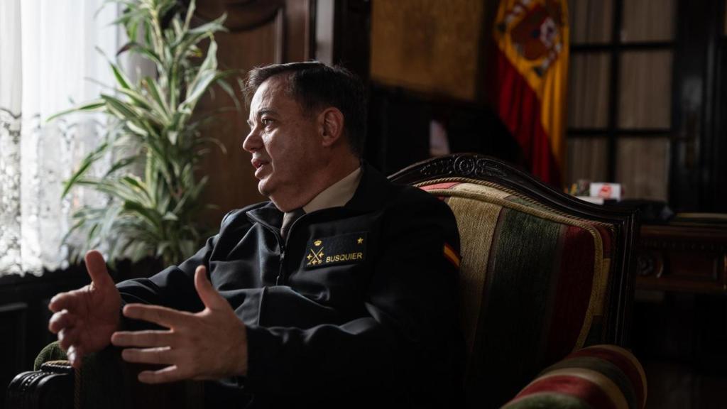 Tinent Manuel Busquier