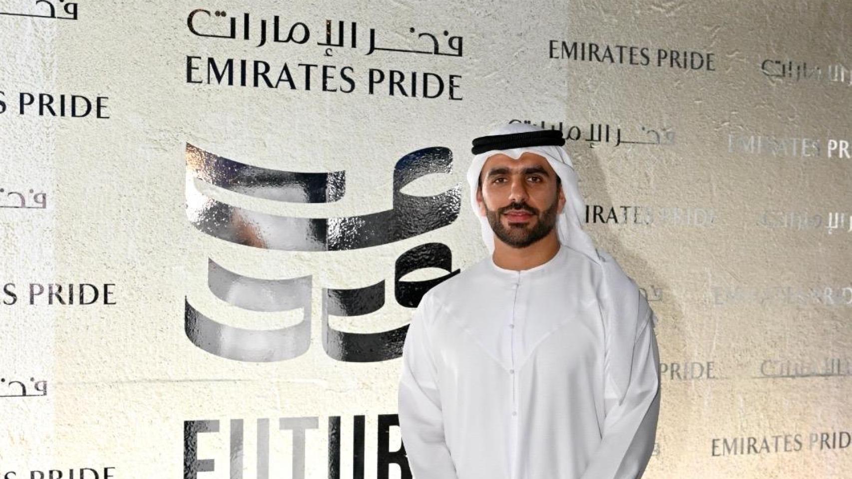 Mohammad Ibrahim, presidente Emirates Pride
