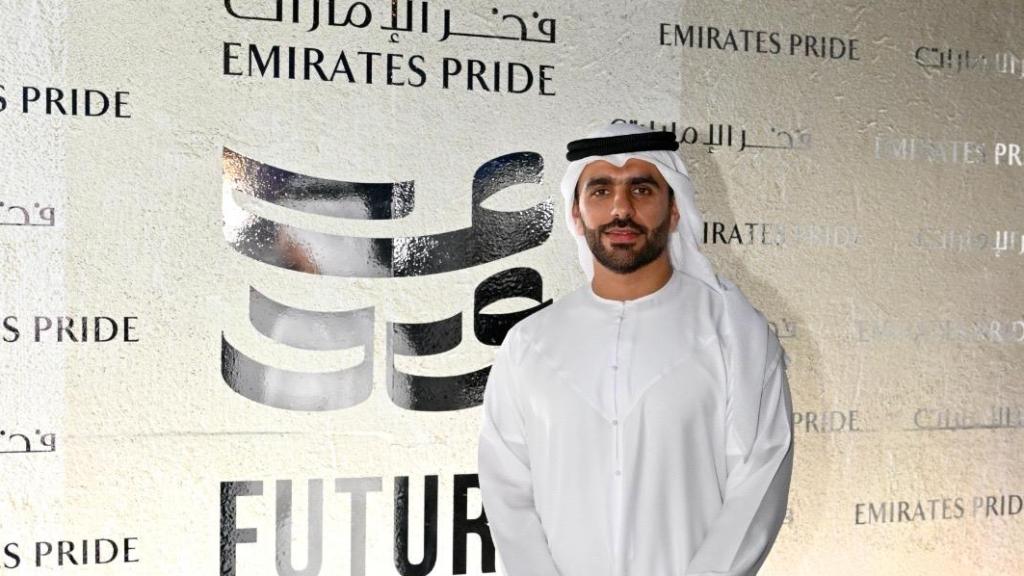 Mohammad Ibrahim, presidente Emirates Pride